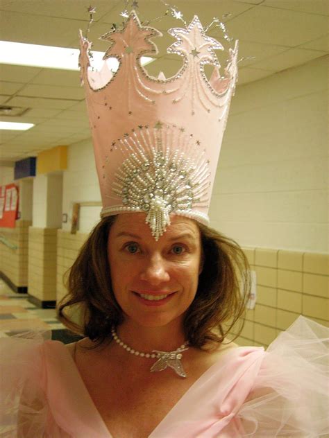 Wizard of oz good witch crown